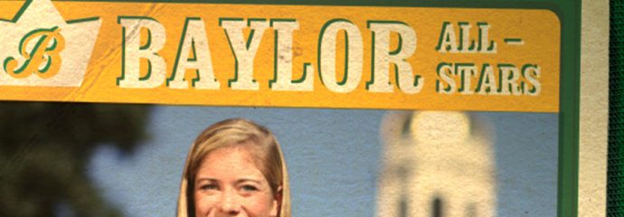 Baylor All-Stars Advertising